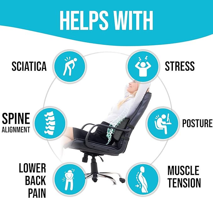 Back Support Pillow