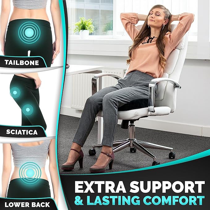 Seat Support Pillow