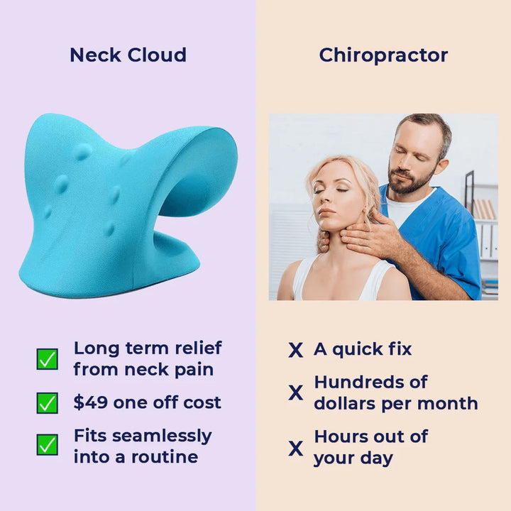 Neck Stretcher